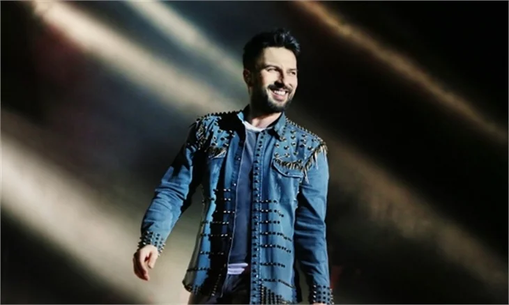 Tarkan yılbaşına böyle girecek!