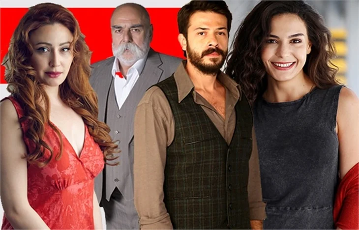 Hercai dizisinin oyuncuları belli oldu!