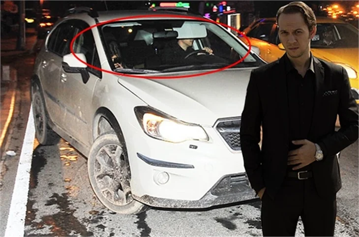 Öner Erkan'ın panik gecesi!