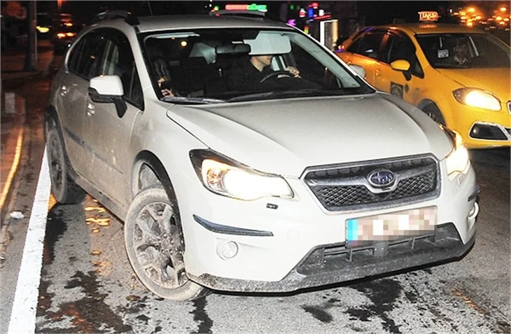 Öner Erkan'ın panik gecesi!