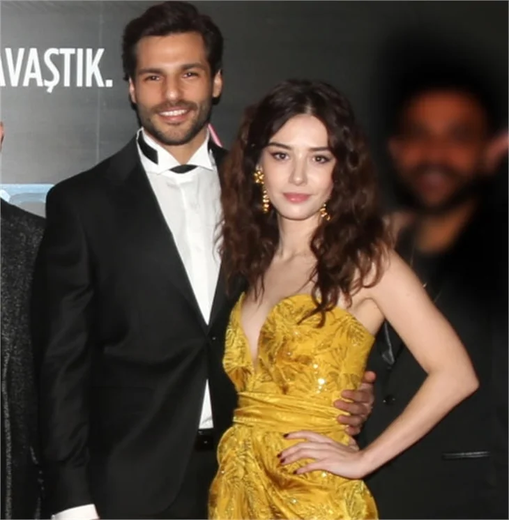 Ünlü isimler galaya akın etti!