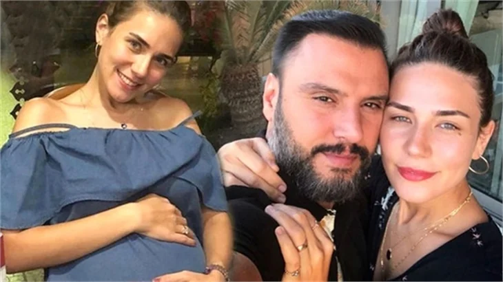 Alişan ile Buse Varol bebekleri için villaya taşındı!