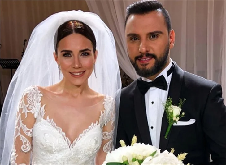 Alişan ile Buse Varol bebekleri için villaya taşındı!