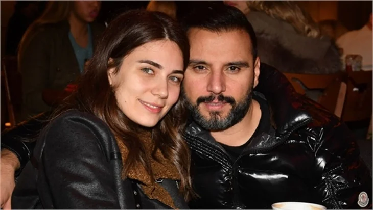 Alişan ile Buse Varol bebekleri için villaya taşındı!