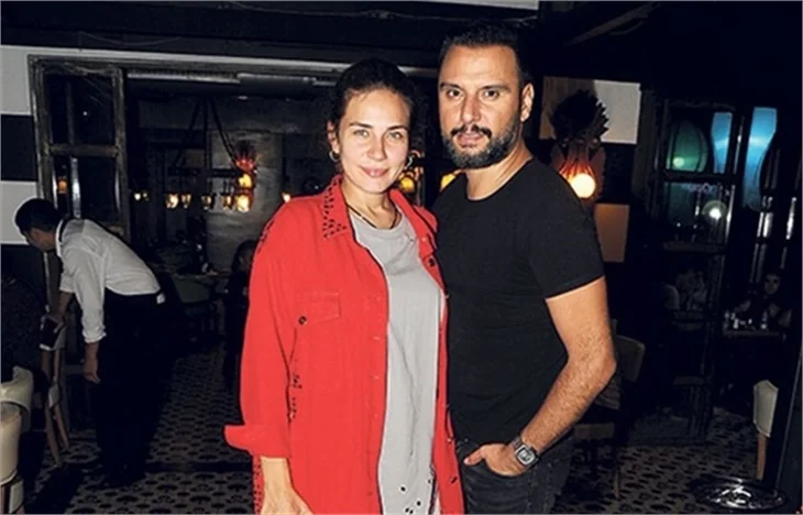 Alişan ile Buse Varol bebekleri için villaya taşındı!
