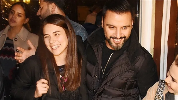 Alişan ile Buse Varol bebekleri için villaya taşındı!