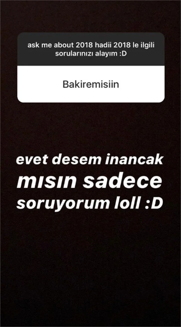 Serel Yereli'den bakirelik itirafı!