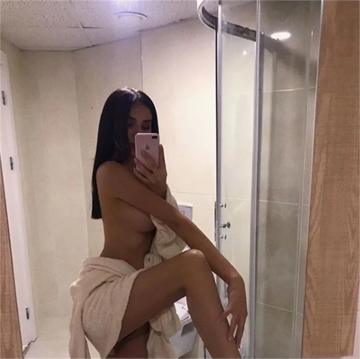 Merve Taşkın yine rahat durmadı!