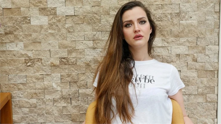 İrem Helvacıoğlu’na 'O Ses' şoku!