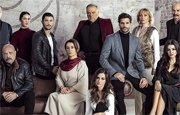 'Halka' dizisinin afişi yayınlandı!