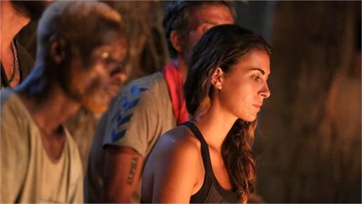 Survivor Ezgi Avcı nişanlandı!