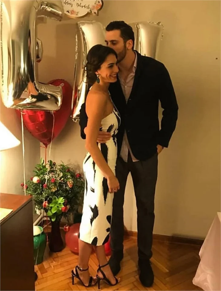 Survivor Ezgi Avcı nişanlandı!
