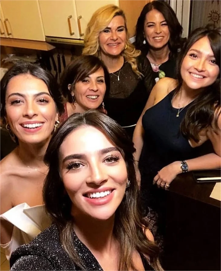 Survivor Ezgi Avcı nişanlandı!