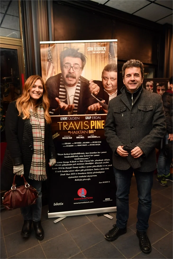 Ünlü isimler galada buluştu!