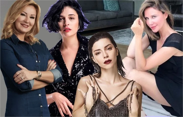Ünlüler de o akıma uydu! 10 yıl önceki görüntüleri olay oldu!