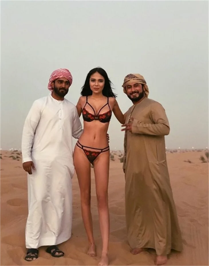Merve Taşkın'ın eğlenceli hayatı!