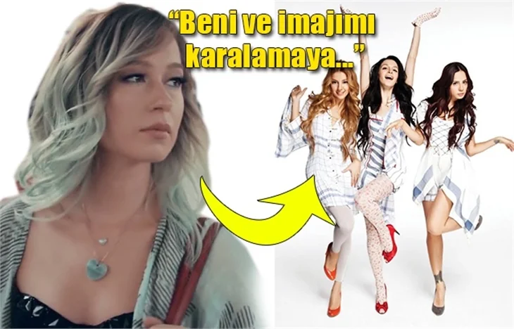 Hepsi kızları arasında sular durulmuyor!