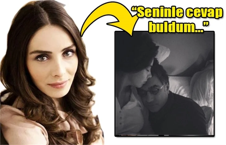 Nur Fettahoğlu'dan romantik paylaşım!
