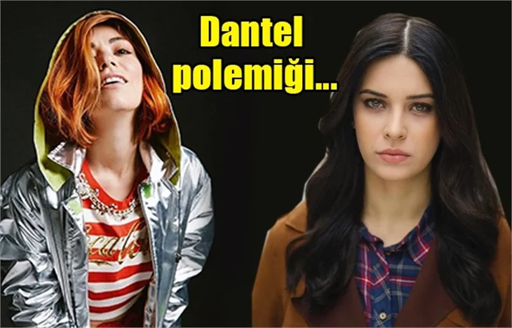Ünlü oyuncular birbirine girdi!