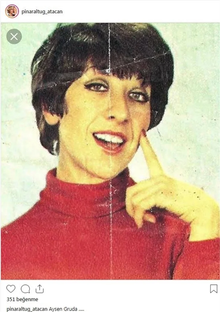 Ayşen Gruda'nın vefatı ünlü isimleri yasa boğdu!