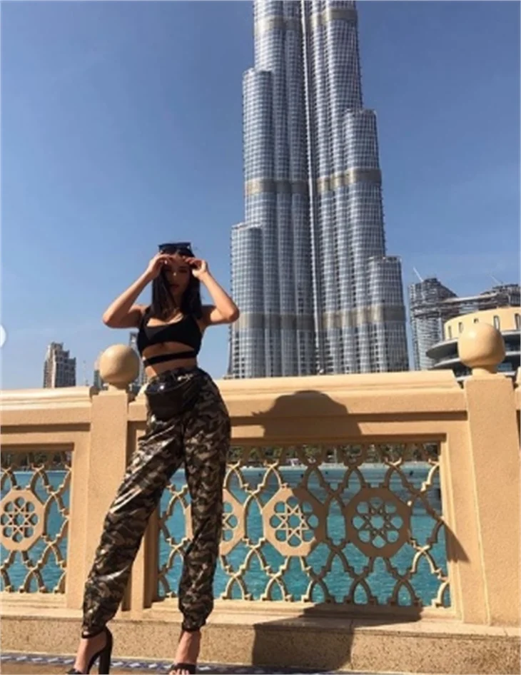 Merve Taşkın'dan 21. yaşa özel seri!