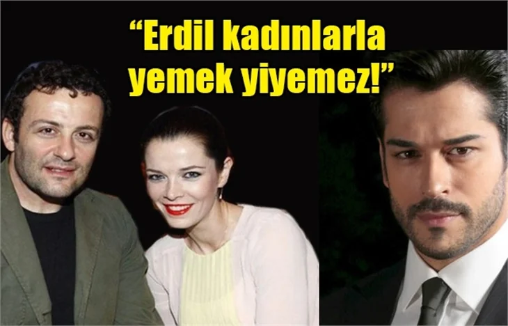 Begüm Kütük'ten eşine ret!