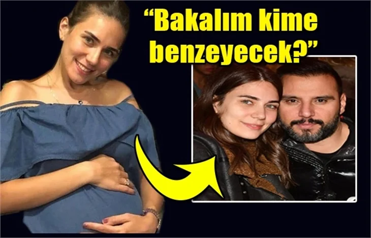 Ünlü çifti doğum heyecanı sardı!