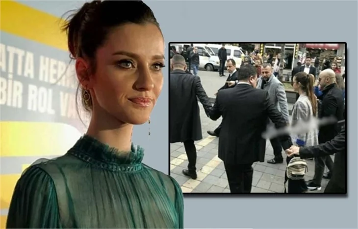 İrem Helvacıoğlu koruma ordusuyla mı geziyor?