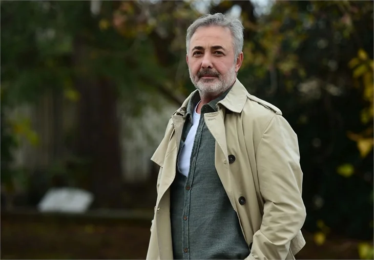 Mehmet Aslantuğ, 'Kardeş Çocukları'nı anlattı!