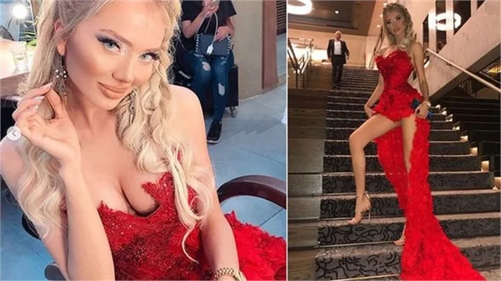 Merve Taşkın'ın foyası ortaya çıktı