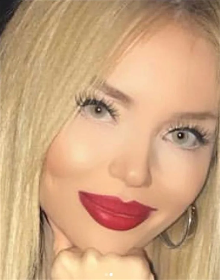 Merve Taşkın'ın foyası ortaya çıktı