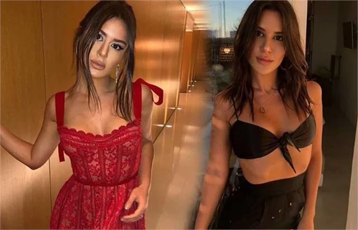Pırıl Çetindoğan'a sosyal medya şoku!
