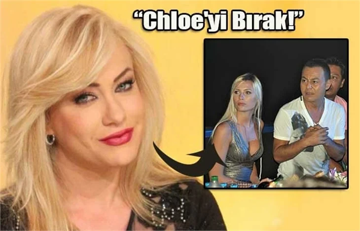 Yeliz Yeşilmen, Serdar Ortaç'a sesledi!