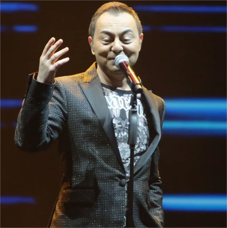Serdar Ortaç: Ben babam gibi Osmanlı erkeği olamadım!
