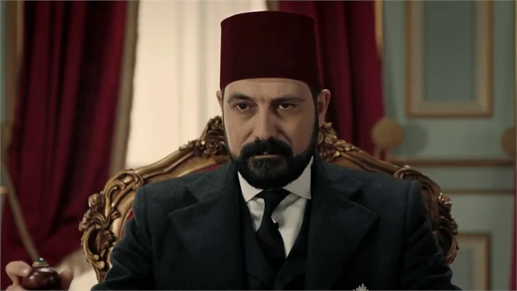 "Payitaht Abdülhamid"e yeni oyuncu!
