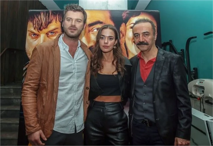 'Organize İşler 2' gala yaptı!