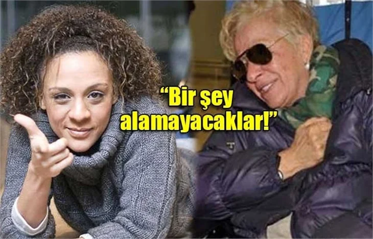 Defne Joy Foster'ın annesi ateş püskürdü!