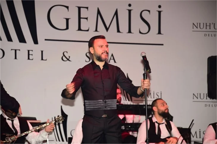 Alişan: Sahneyi bırakır giderim