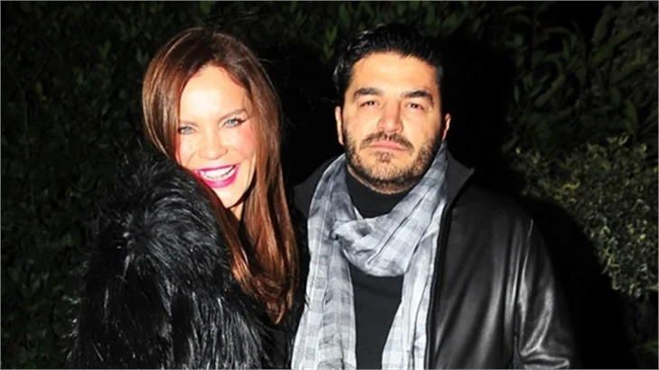 Ebru Şallı, Boğaz'da ev arıyor!