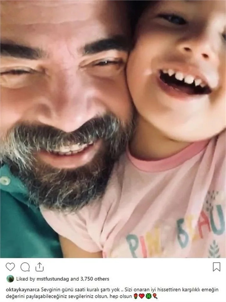 Ünlülerin 'Sevgililer Günü' mesajları!