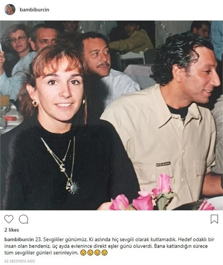 Ünlülerin 'Sevgililer Günü' mesajları!