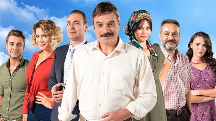 'Kalk Gidelim' setine baskın!