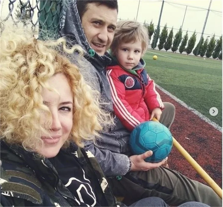 Arka Sokanlar'ın Pınar'ı oyunculuğu bıraktı!