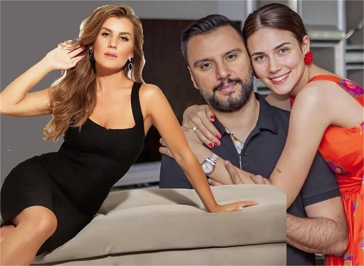 Buse Varol, Eda Erol'u takibe alarak şoke etti!