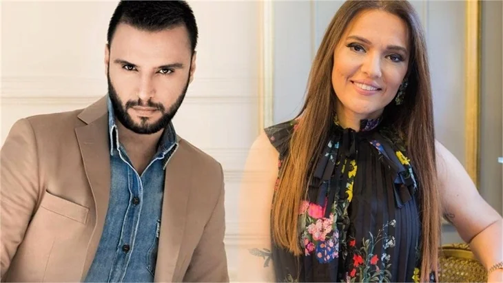 Demet Akalın ve Alişan canlı yayında barıştı!