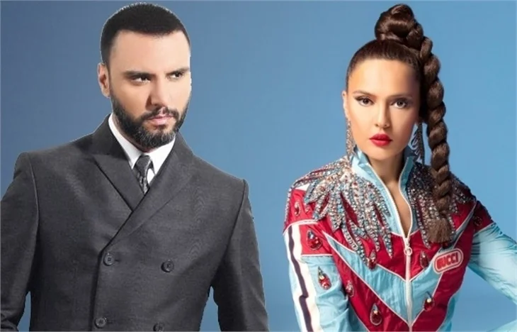 Demet Akalın ve Alişan arasında takip başladı!