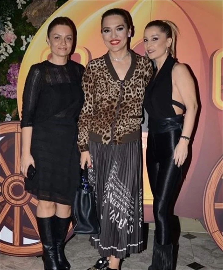 Demet Akalın'dan Alişan açıklaması!