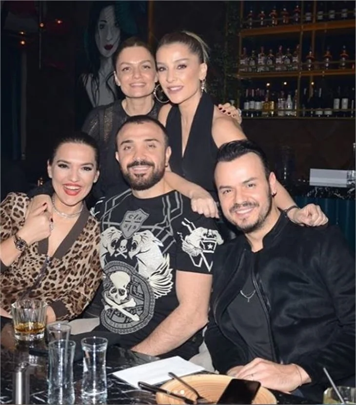 Demet Akalın'dan Alişan açıklaması!