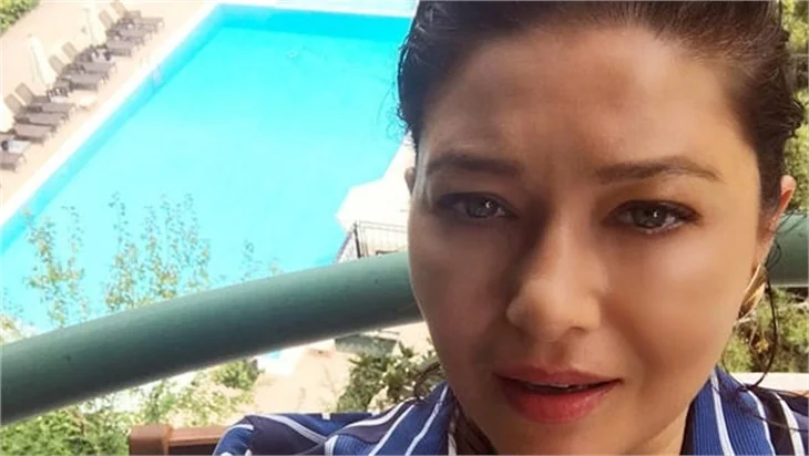 Nurgül Yeşilçay, Gümüşlük’te villa kiraladı!