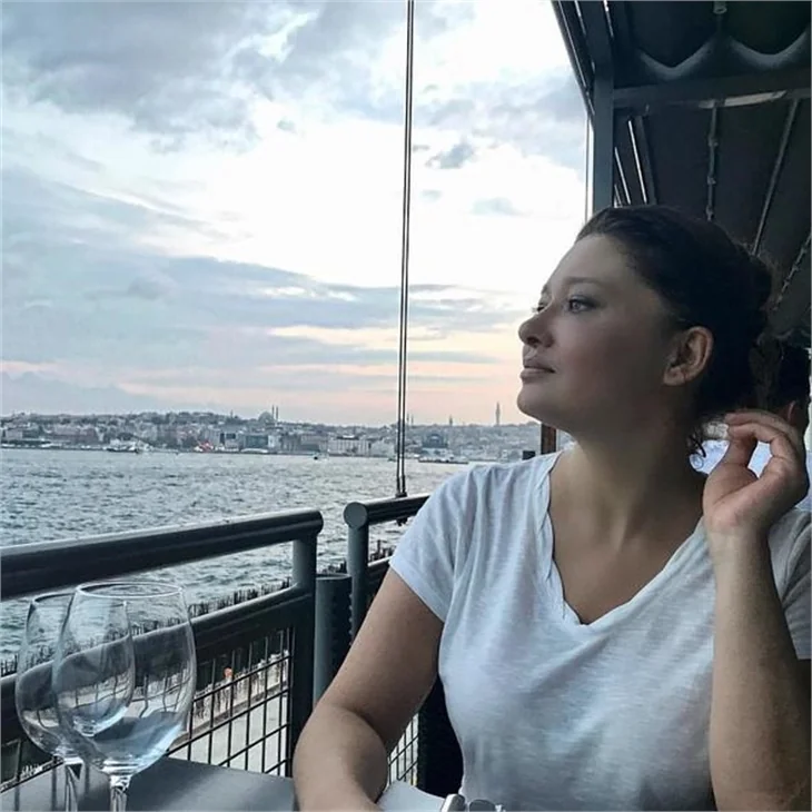 Nurgül Yeşilçay, Gümüşlük’te villa kiraladı!